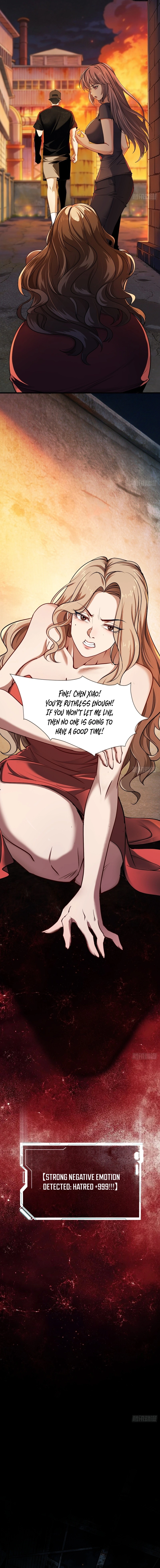 Apocalypse Heatwave: I Became a God Through My Safehouse Chapter 11 page 10 - 