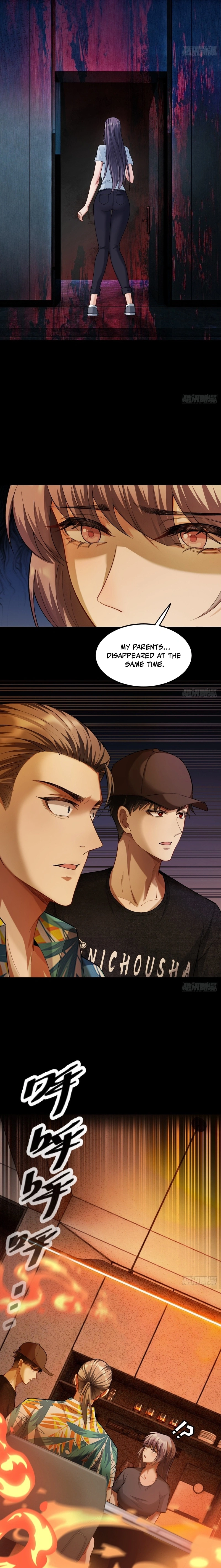 Apocalypse Heatwave: I Became a God Through My Safehouse Chapter 12 page 5 - 