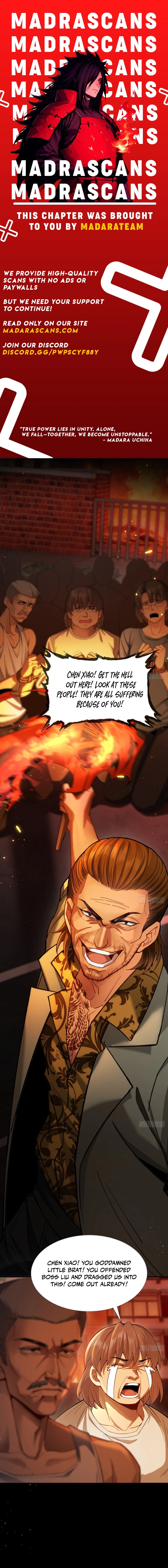 Apocalypse Heatwave: I Became a God Through My Safehouse Chapter 13 page 1 - 