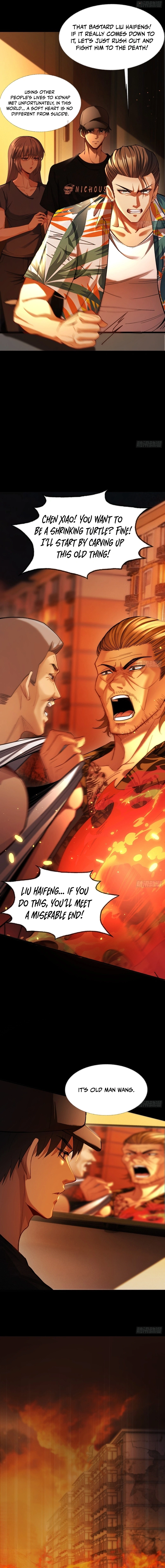 Apocalypse Heatwave: I Became a God Through My Safehouse Chapter 13 page 2 - 