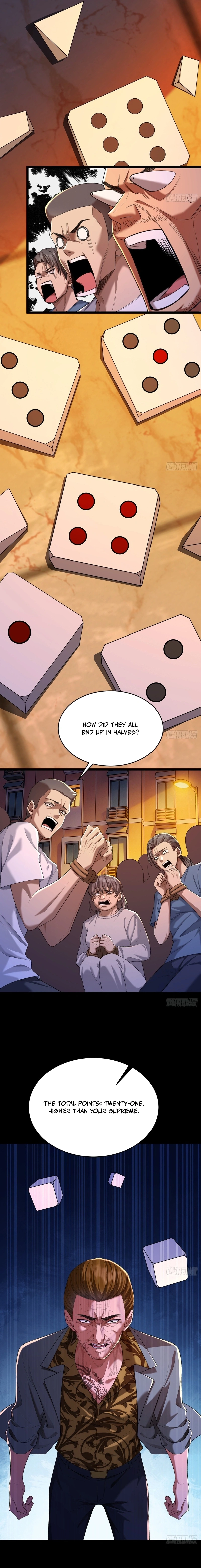 Apocalypse Heatwave: I Became a God Through My Safehouse Chapter 13 page 11 - 