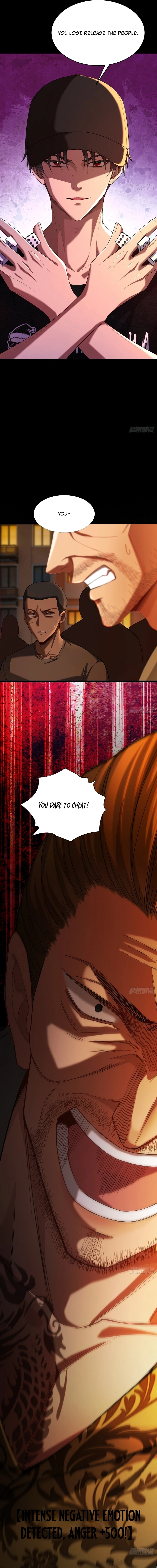 Apocalypse Heatwave: I Became a God Through My Safehouse Chapter 13 page 12 - 