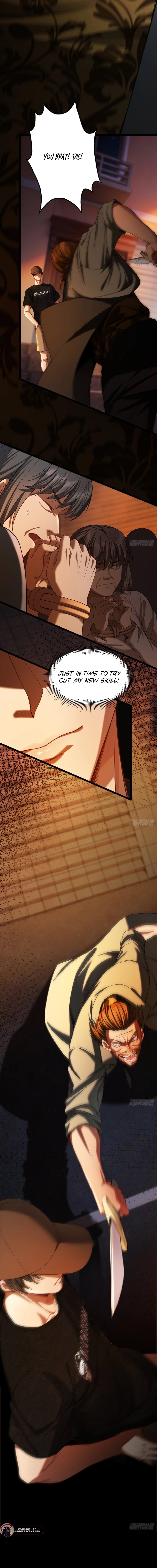 Apocalypse Heatwave: I Became a God Through My Safehouse Chapter 13 page 13 - 