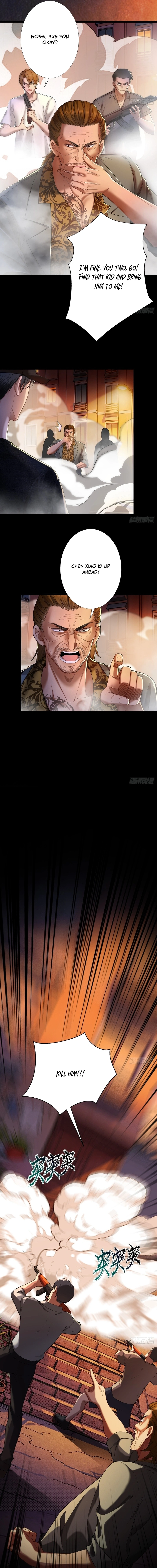 Apocalypse Heatwave: I Became a God Through My Safehouse Chapter 13 page 15 - 