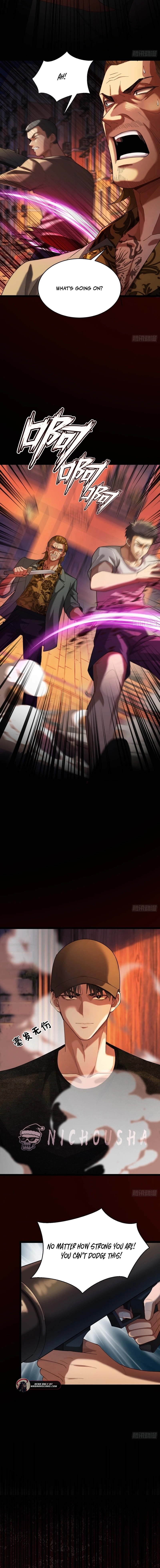 Apocalypse Heatwave: I Became a God Through My Safehouse Chapter 13 page 16 - 