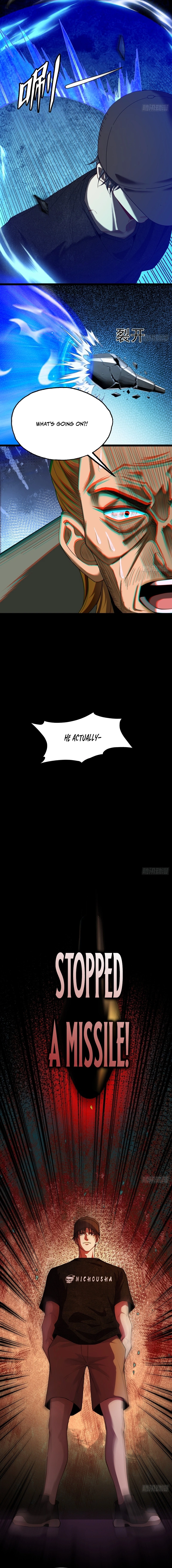 Apocalypse Heatwave: I Became a God Through My Safehouse Chapter 13 page 18 - 