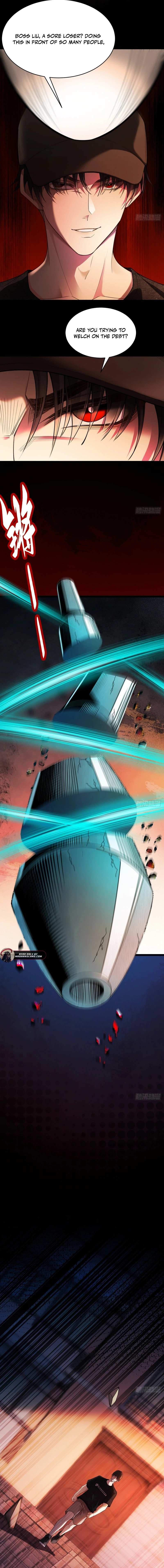 Apocalypse Heatwave: I Became a God Through My Safehouse Chapter 13 page 19 - 