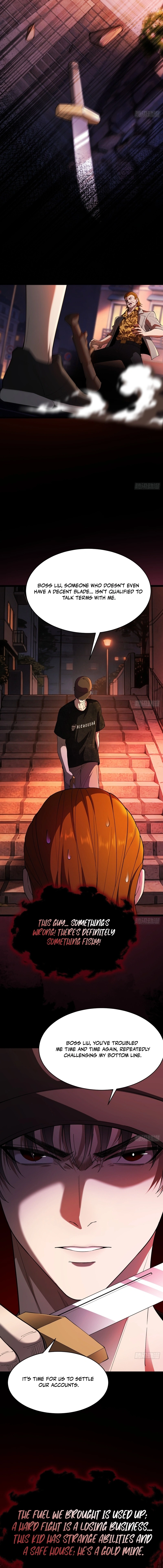 Apocalypse Heatwave: I Became a God Through My Safehouse Chapter 13 page 20 - 