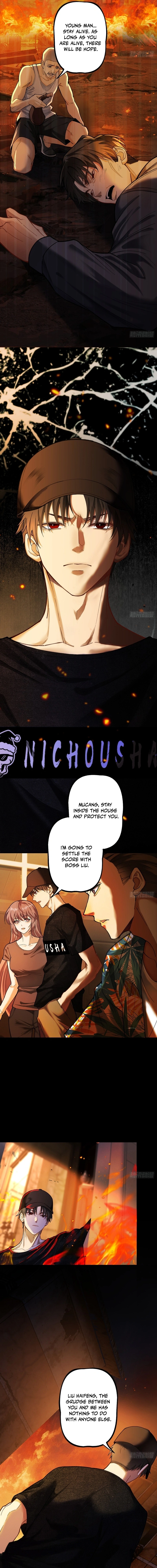 Apocalypse Heatwave: I Became a God Through My Safehouse Chapter 13 page 3 - 