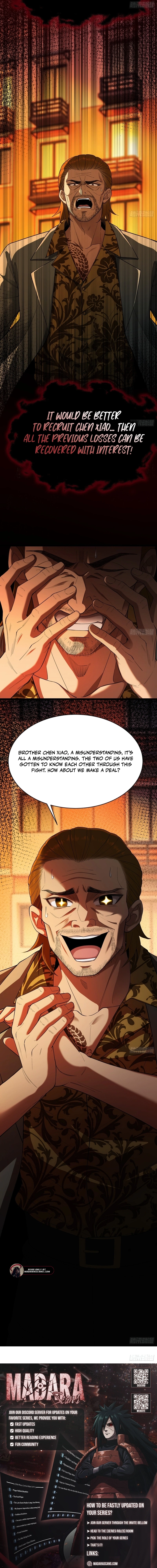Apocalypse Heatwave: I Became a God Through My Safehouse Chapter 13 page 21 - 