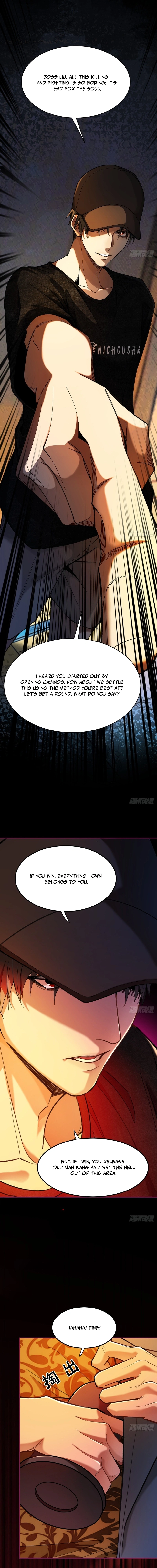 Apocalypse Heatwave: I Became a God Through My Safehouse Chapter 13 page 5 - 