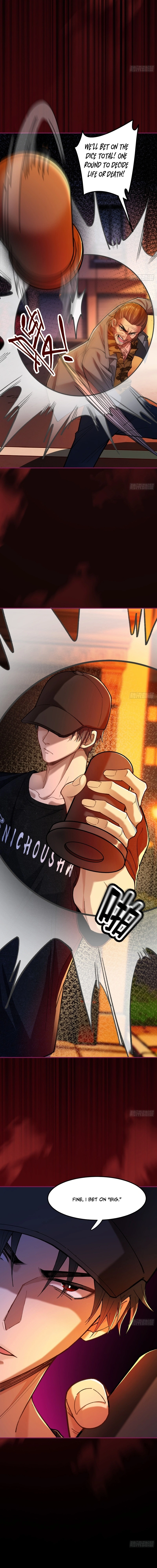 Apocalypse Heatwave: I Became a God Through My Safehouse Chapter 13 page 6 - 
