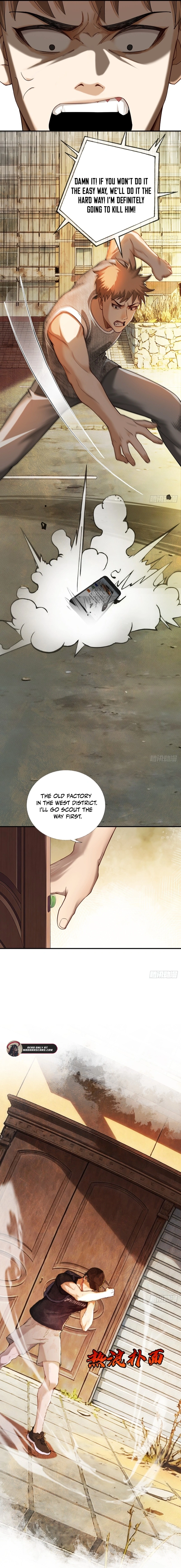 Apocalypse Heatwave: I Became a God Through My Safehouse Chapter 14 page 17 - 