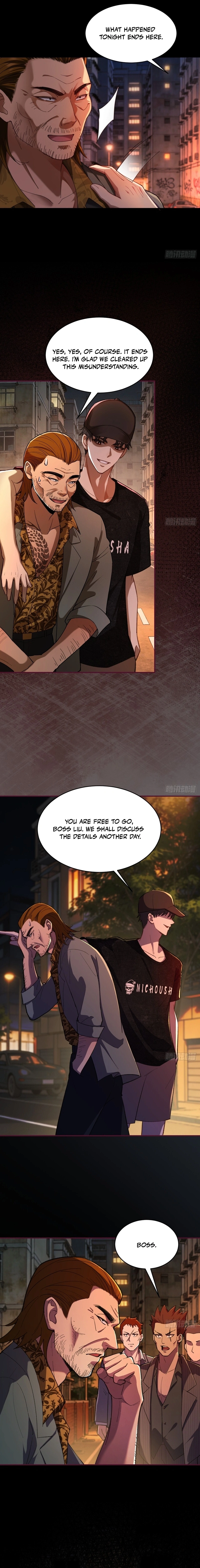 Apocalypse Heatwave: I Became a God Through My Safehouse Chapter 14 page 3 - 