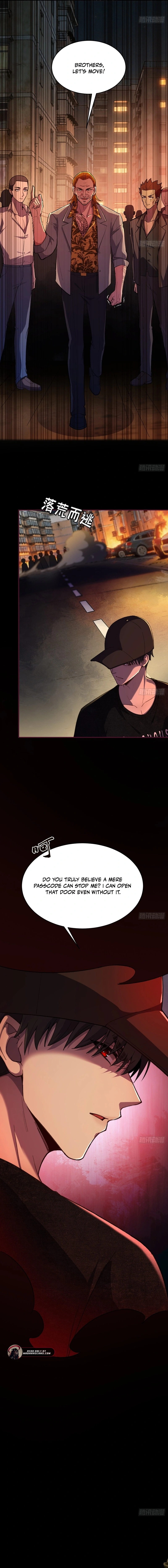 Apocalypse Heatwave: I Became a God Through My Safehouse Chapter 14 page 4 - 