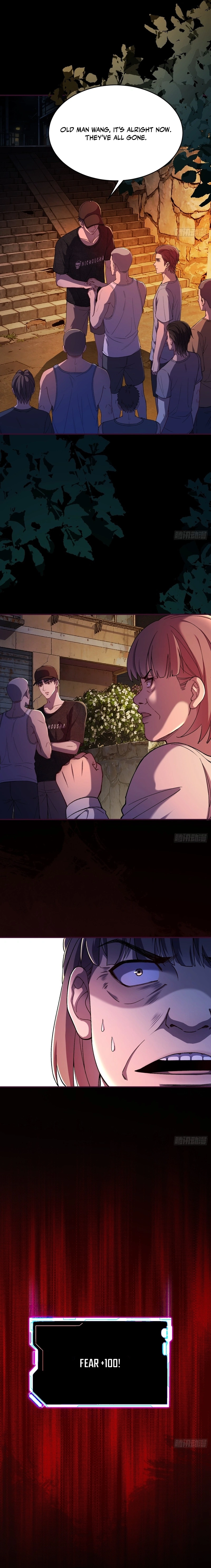 Apocalypse Heatwave: I Became a God Through My Safehouse Chapter 14 page 5 - 