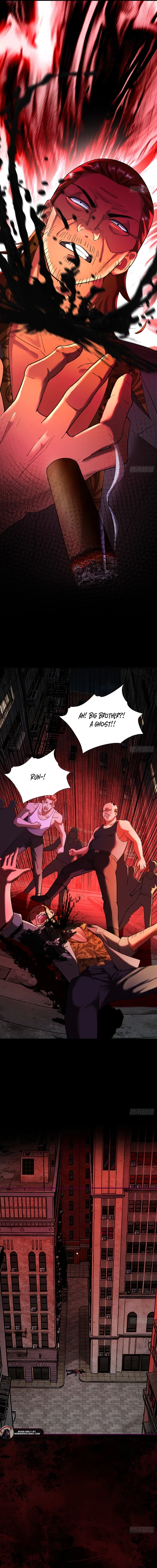 Apocalypse Heatwave: I Became a God Through My Safehouse Chapter 14 page 9 - 