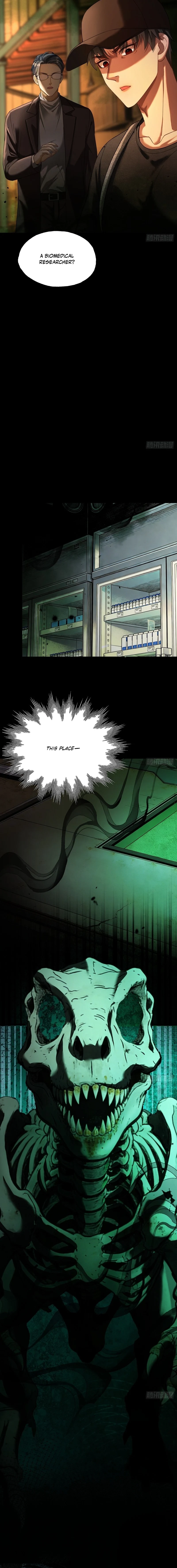 Apocalypse Heatwave: I Became a God Through My Safehouse Chapter 15 page 12 - 