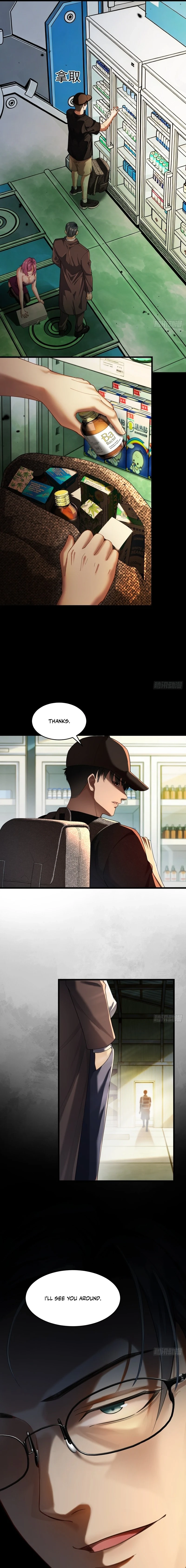 Apocalypse Heatwave: I Became a God Through My Safehouse Chapter 15 page 14 - 