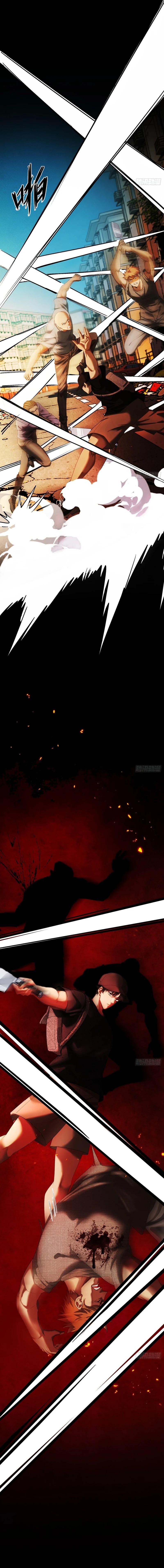 Apocalypse Heatwave: I Became a God Through My Safehouse Chapter 15 page 4 - 