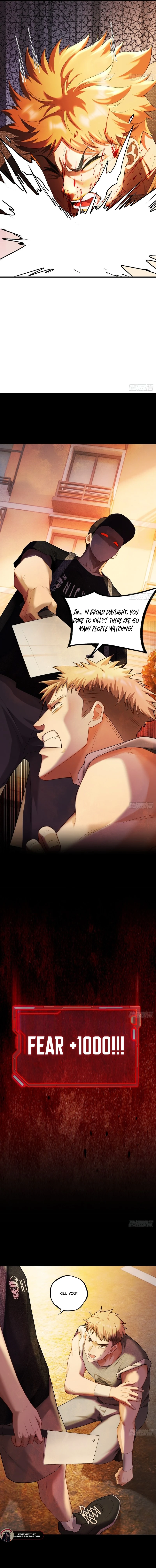 Apocalypse Heatwave: I Became a God Through My Safehouse Chapter 15 page 5 - 
