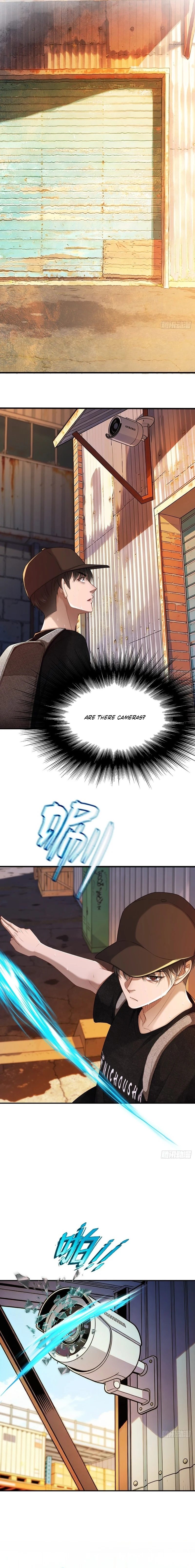 Apocalypse Heatwave: I Became a God Through My Safehouse Chapter 15 page 7 - 