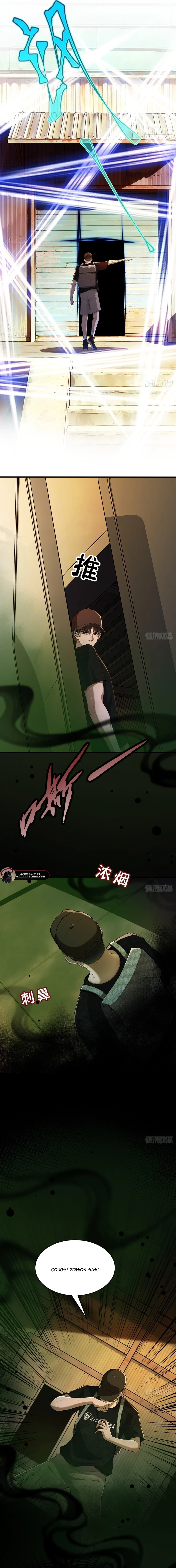 Apocalypse Heatwave: I Became a God Through My Safehouse Chapter 15 page 8 - 
