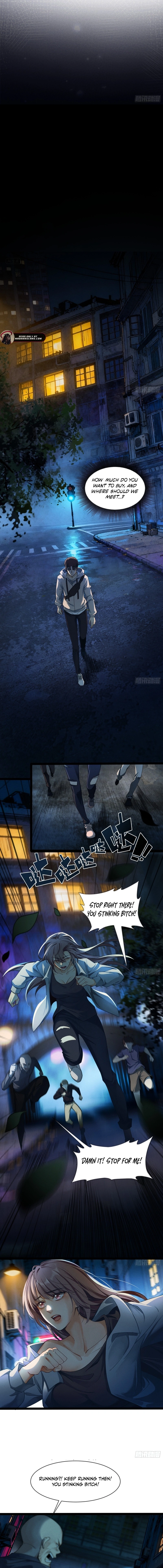 Apocalypse Heatwave: I Became a God Through My Safehouse Chapter 2 page 12 - 