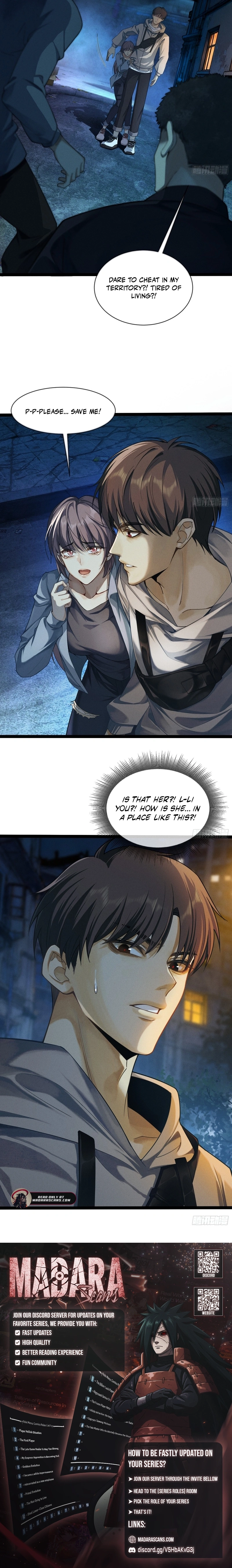 Apocalypse Heatwave: I Became a God Through My Safehouse Chapter 2 page 13 - 