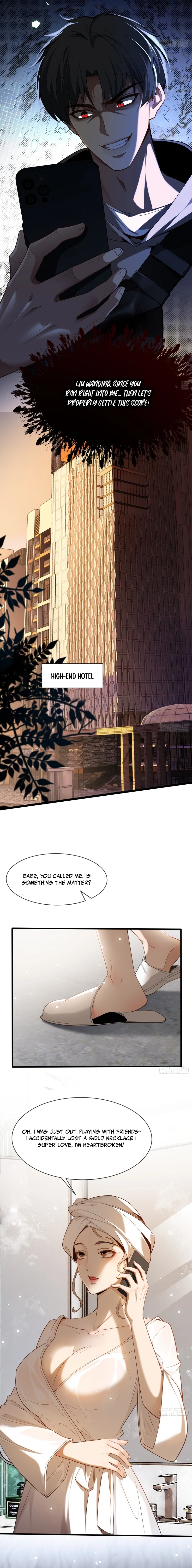 Apocalypse Heatwave: I Became a God Through My Safehouse Chapter 2 page 4 - 