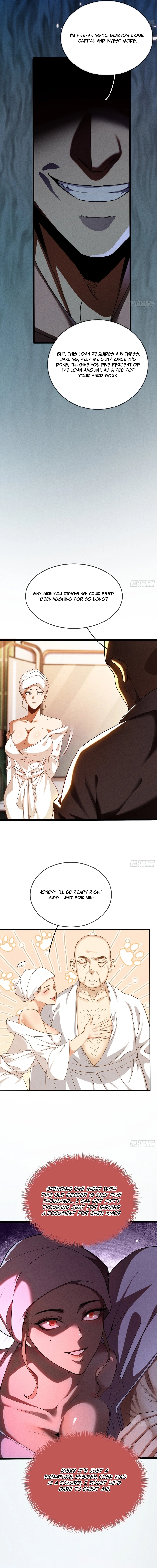Apocalypse Heatwave: I Became a God Through My Safehouse Chapter 2 page 6 - 