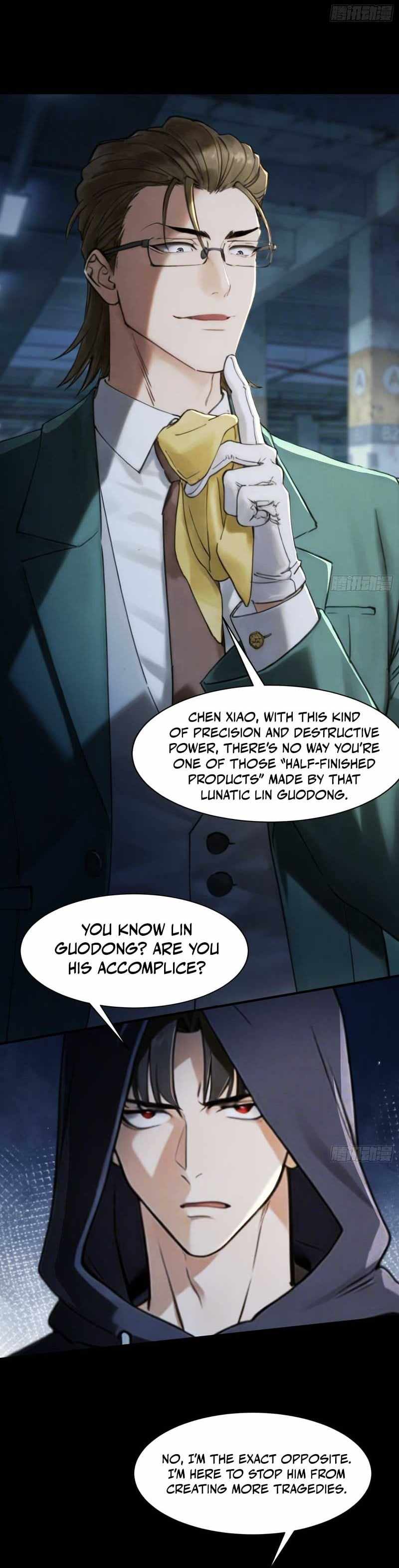 Apocalypse Heatwave: I Became a God Through My Safehouse Chapter 26 page 2 - 