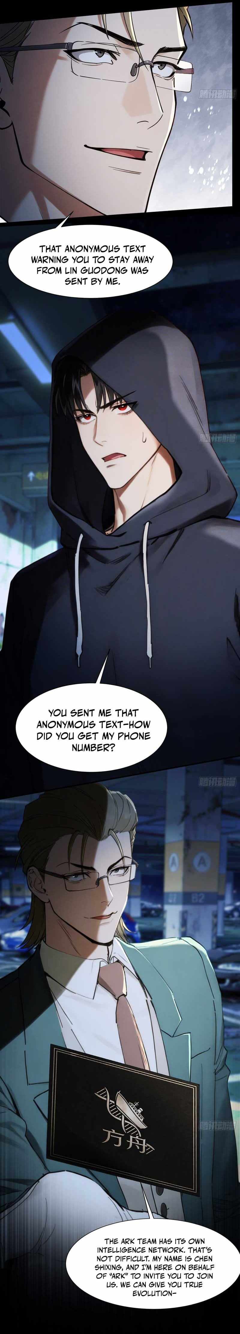 Apocalypse Heatwave: I Became a God Through My Safehouse Chapter 26 page 3 - 
