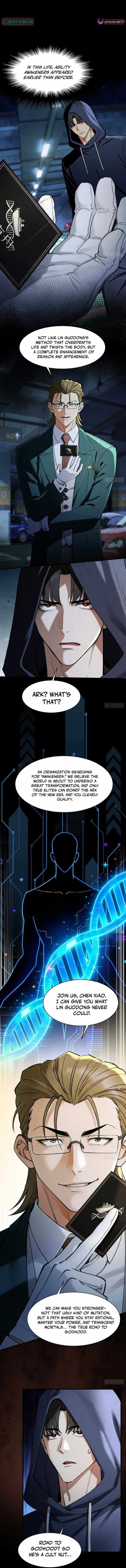 Apocalypse Heatwave: I Became a God Through My Safehouse Chapter 26 page 4 - 