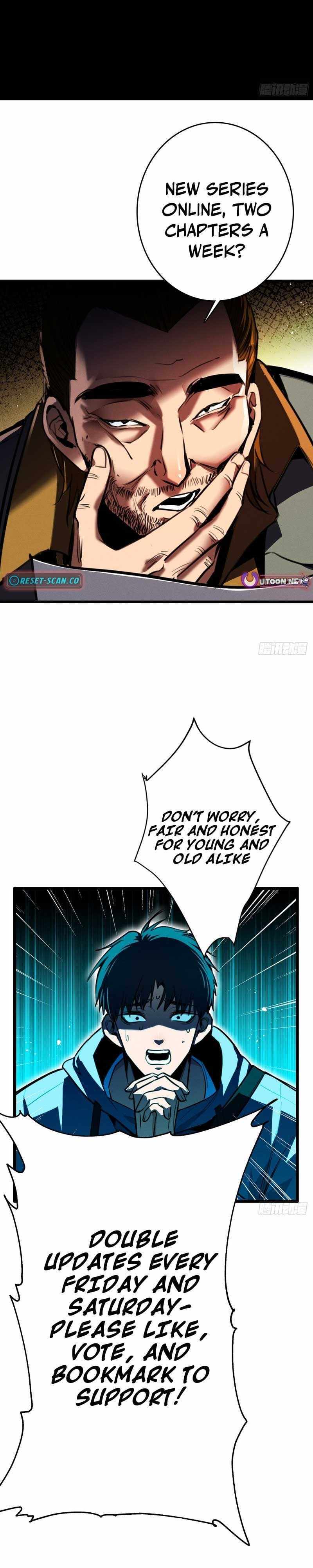 Apocalypse Heatwave: I Became a God Through My Safehouse Chapter 26 page 7 - 