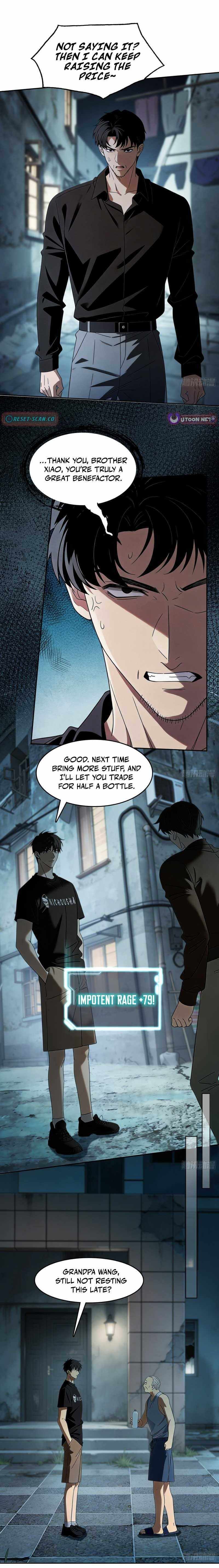 Apocalypse Heatwave: I Became a God Through My Safehouse Chapter 28 page 5 - 