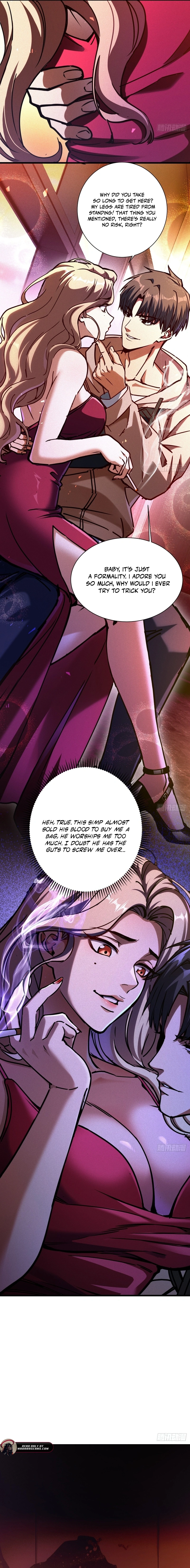 Apocalypse Heatwave: I Became a God Through My Safehouse Chapter 3 page 17 - 