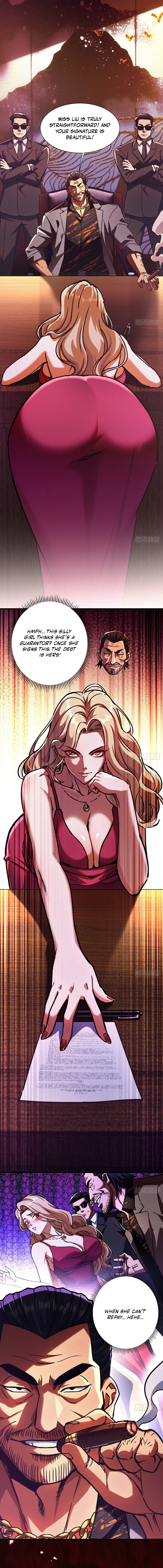 Apocalypse Heatwave: I Became a God Through My Safehouse Chapter 3 page 18 - 