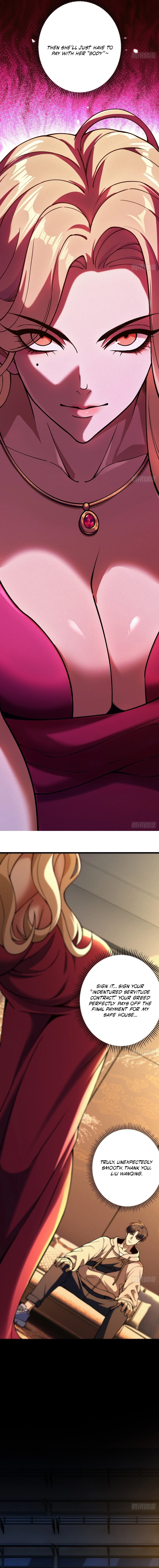 Apocalypse Heatwave: I Became a God Through My Safehouse Chapter 3 page 19 - 