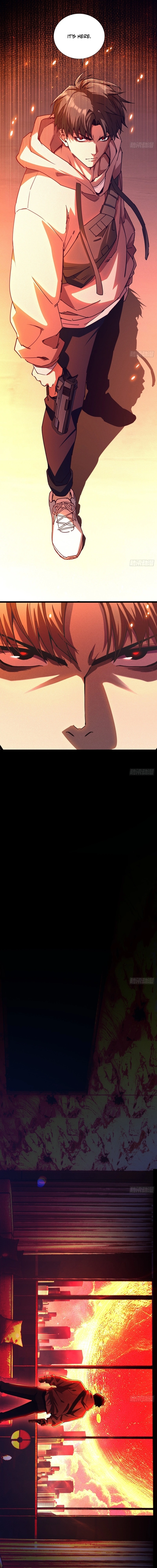 Apocalypse Heatwave: I Became a God Through My Safehouse Chapter 3 page 22 - 