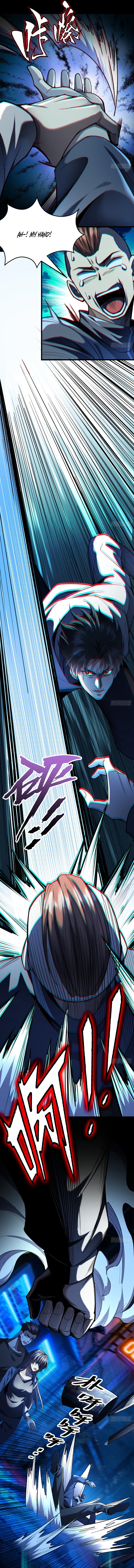 Apocalypse Heatwave: I Became a God Through My Safehouse Chapter 3 page 5 - 