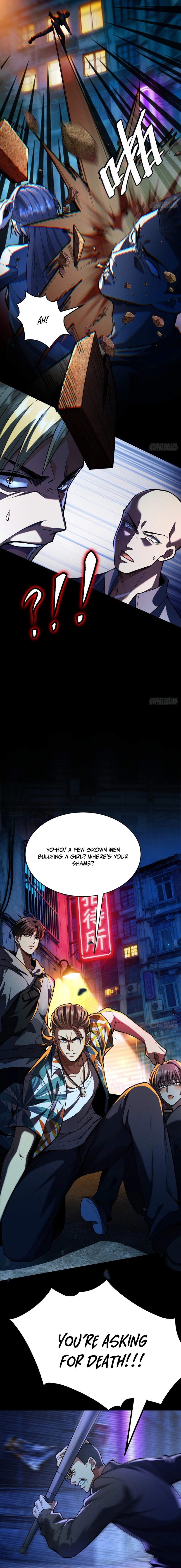 Apocalypse Heatwave: I Became a God Through My Safehouse Chapter 3 page 7 - 