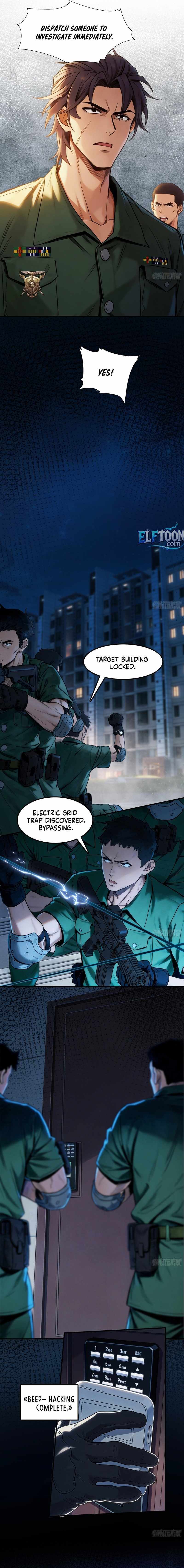 Apocalypse Heatwave: I Became a God Through My Safehouse Chapter 32 page 4 - 