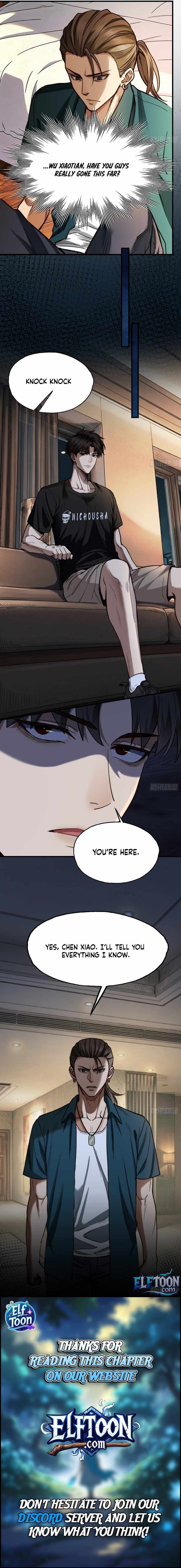 Apocalypse Heatwave: I Became a God Through My Safehouse Chapter 36 page 5 - 