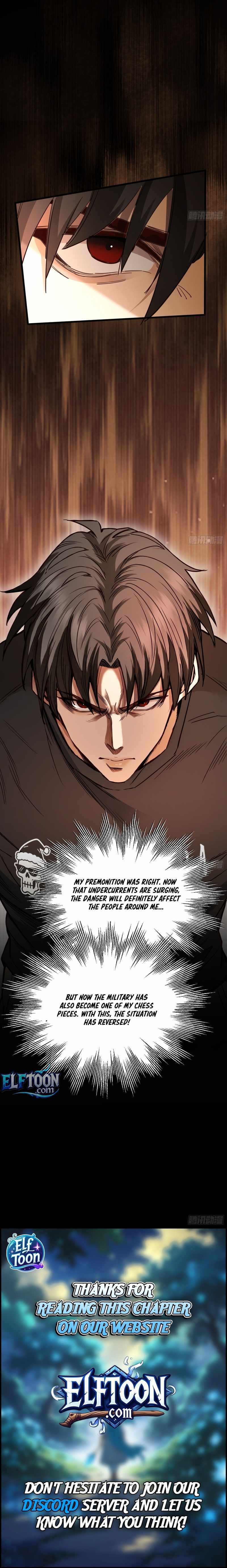 Apocalypse Heatwave: I Became a God Through My Safehouse Chapter 39 page 4 - 