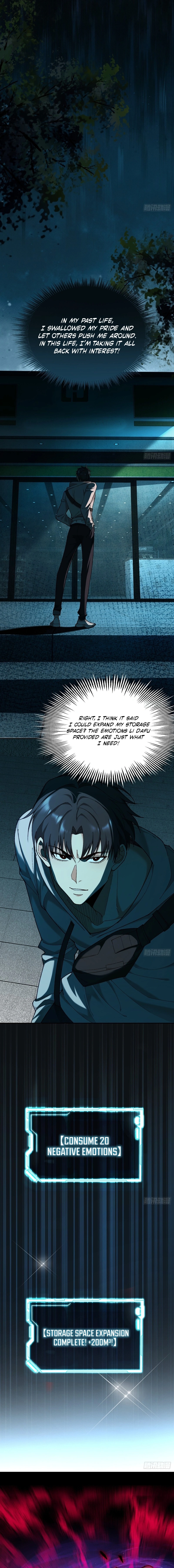 Apocalypse Heatwave: I Became a God Through My Safehouse Chapter 4 page 13 - 