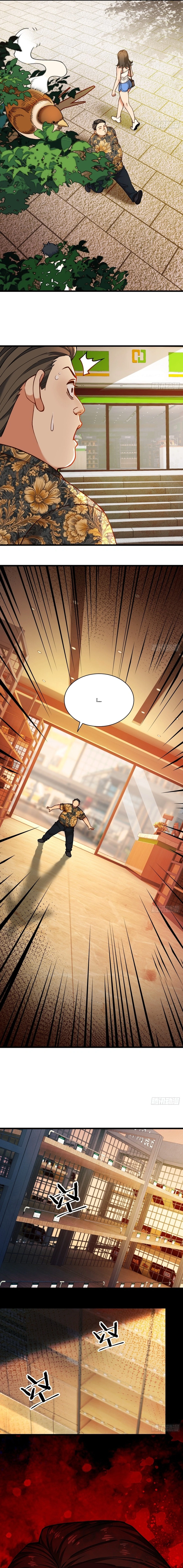 Apocalypse Heatwave: I Became a God Through My Safehouse Chapter 4 page 15 - 