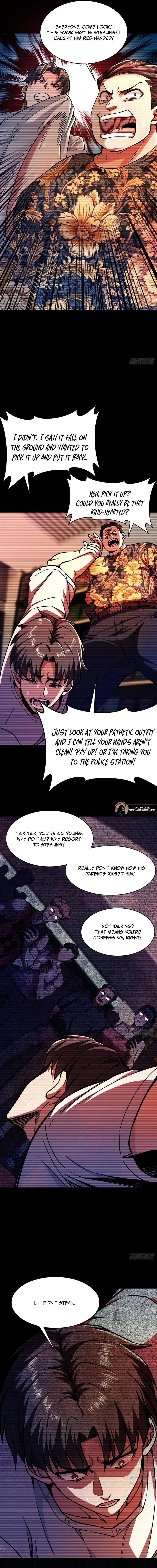 Apocalypse Heatwave: I Became a God Through My Safehouse Chapter 4 page 6 - 