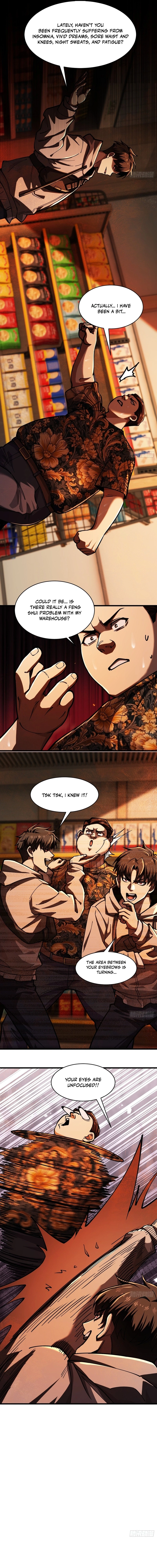 Apocalypse Heatwave: I Became a God Through My Safehouse Chapter 4 page 10 - 