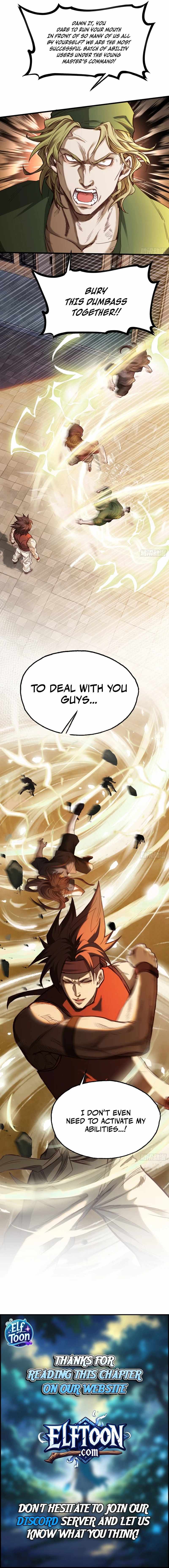 Apocalypse Heatwave: I Became a God Through My Safehouse Chapter 42 page 6 - 